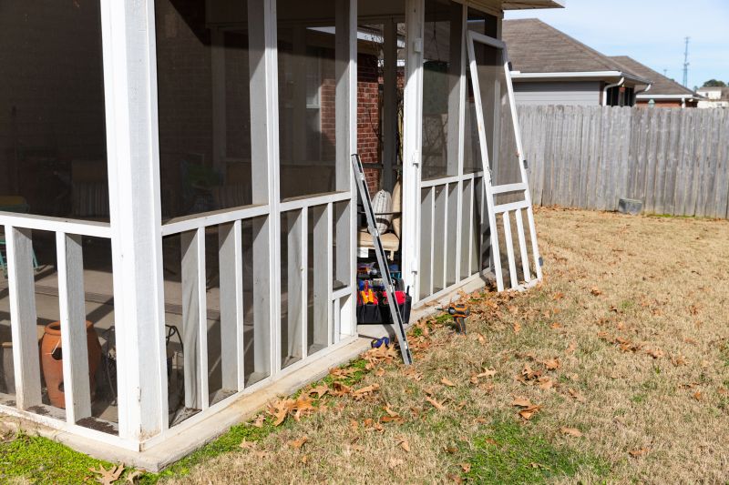 Best Patio Enclosures Contractors in East Lansing, MI
