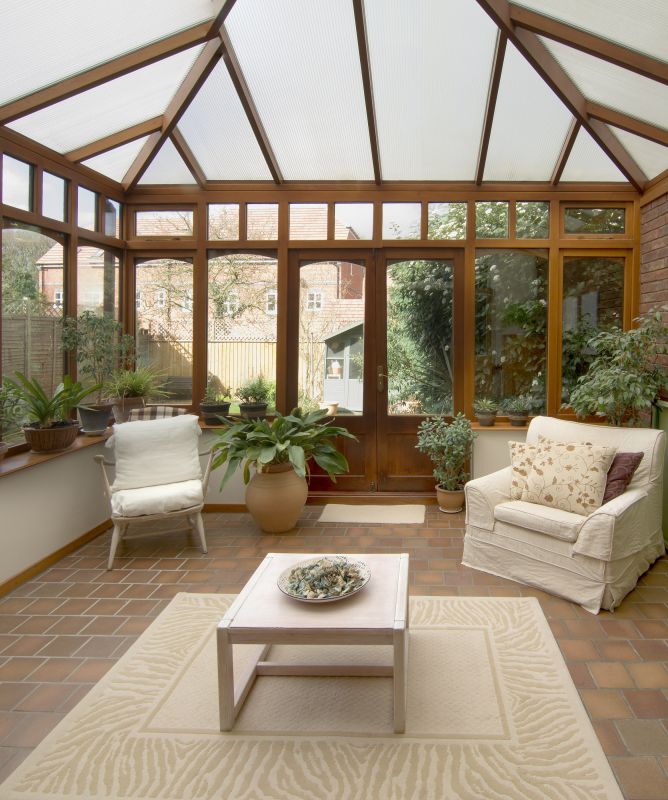 Specialized Sunroom Builders